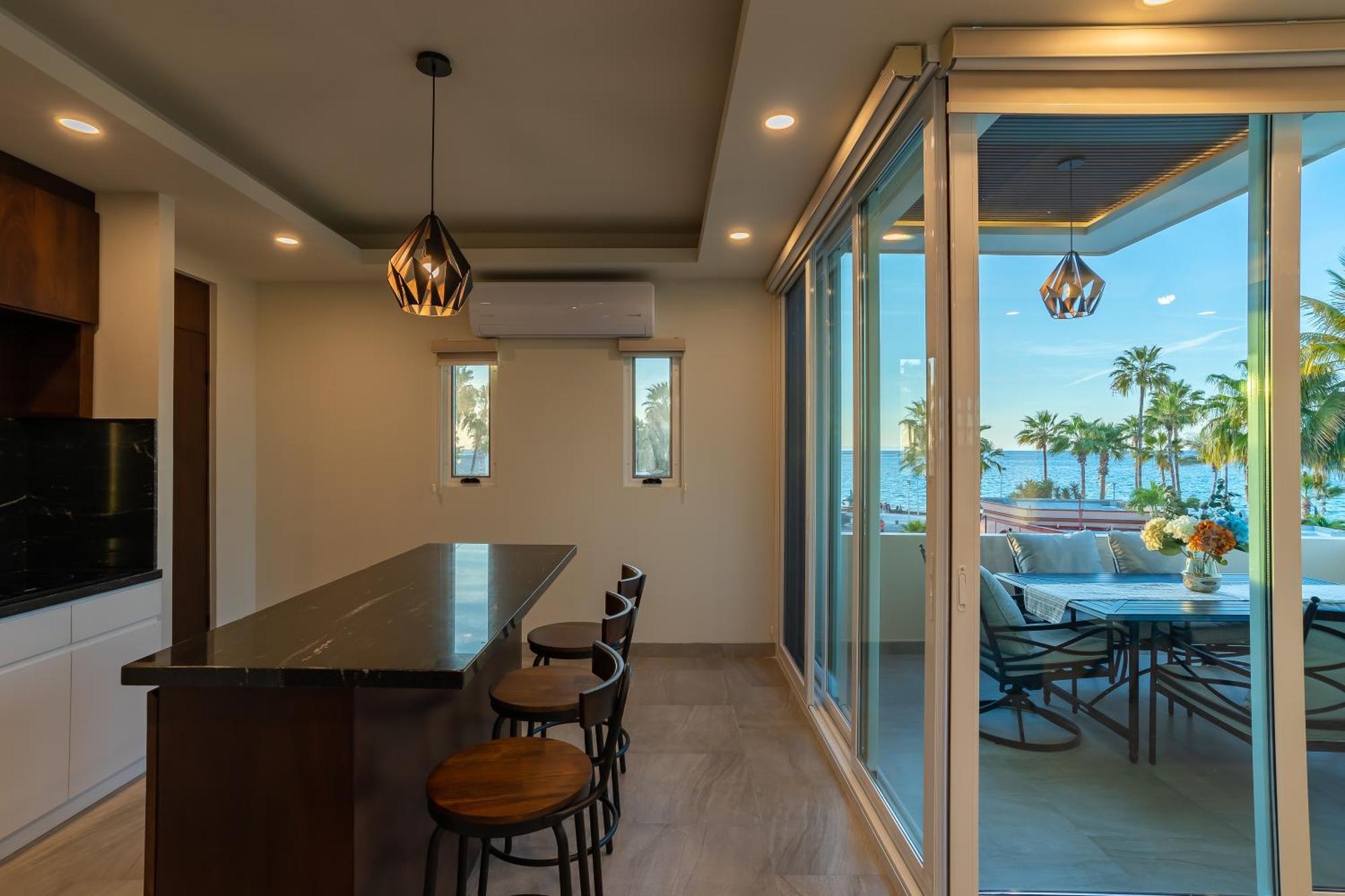 Baja Mar Apartments - Ubicacion 10 La Paz Exterior foto